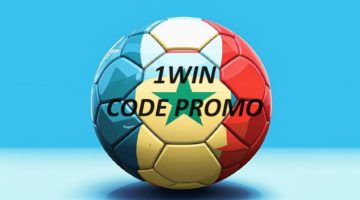 code promo 1win Sénégal