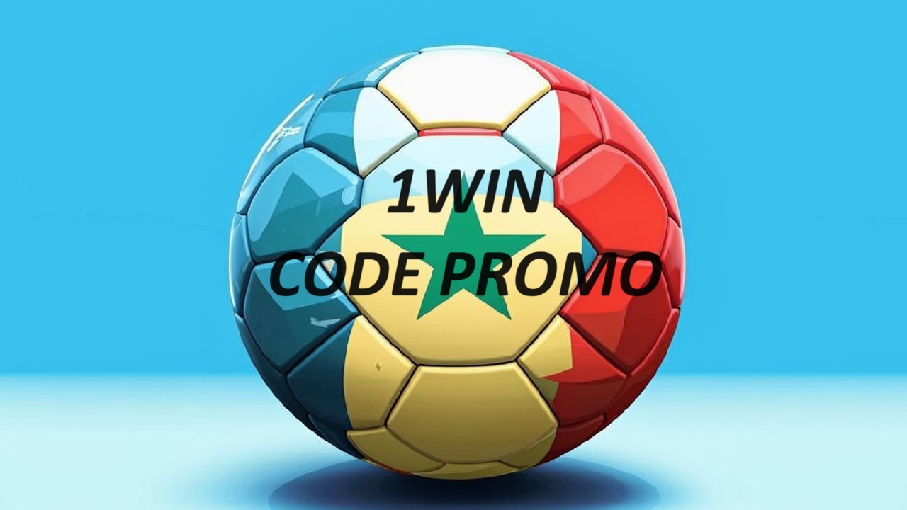 code promo 1win Sénégal