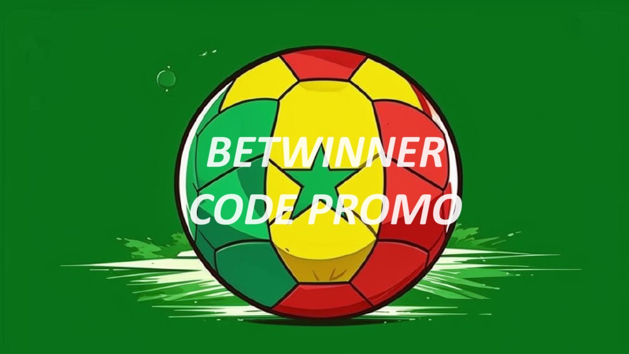 code promo betwinner sénégal